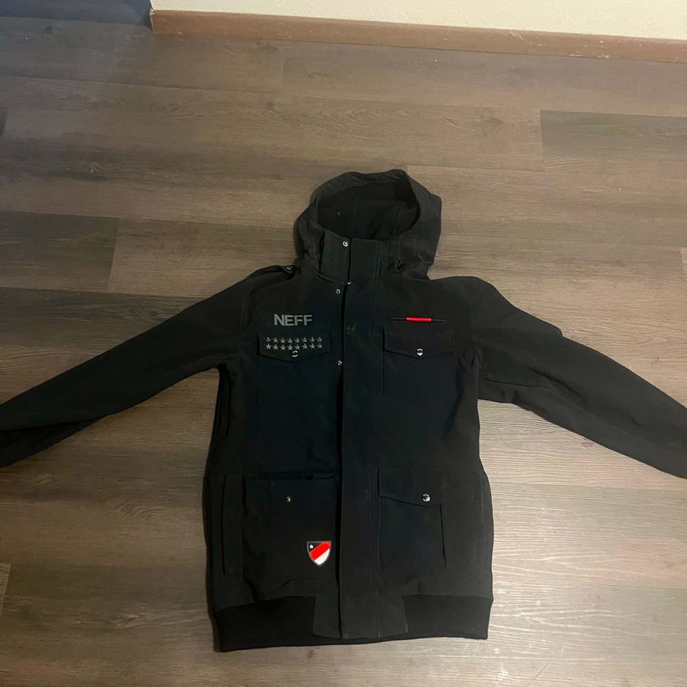 Neff custom threads jacket (small)